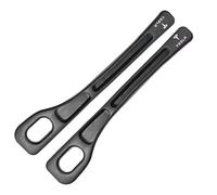 BAOYBS 2 Piezas Lmohadillas Relleno Coche para Tesla Model 3 Modell Y Modell S Modell X, Llenar el Espacio Entre el Asiento y La Consola Evita Que Las Cosas Caigan Accesorios