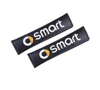 BAOYBS 2 Piezas Protector Cinturon Coche Niños para Smart #1 Brabus Pro+ 2023, Almohadillas para Cinturón de Seguridad de Coche Cómodas Durante Viajes