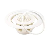 Baozi Maker | Food-Grade Baozi Dumpling Maker Machine | 7in Foldable Kitchen Gadgets | Bun Mold Dumplings Makers With Skin Cutter | Pastry Pie Steam Bun Mold, Dumpling Crimper Makers For Home