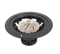Baozi Maker Machine 7.1in Dough Press Mold | Food Grade ABS Dumpling Bun