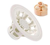 Baozi Maker Machine, Bao Steamer Dumpling Mold, Fabricante De Dumplings De Grado Alimenticio Baozi Mold 7.1in - Gadgets De Cocina, Herramienta Para Hacer Bollos Al Vapor Para Los Amantes