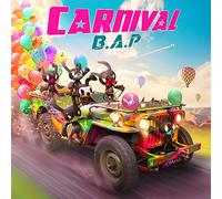 BAP - B.A.P BAP CARNIVAL 5th Mini NORMAL Ver CD + Photobook + Photocard