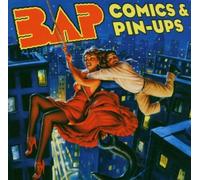 bap - comics & pinups (remaster)