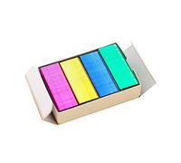 Bapas básicas, Mini Color Staples Diy Shop Shopler Reblass Standard Book Staples 24/6 mm 800pcs