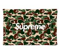Bape Pattern Unique Fashion Diy Image Custom Pillow Case 20X30 inches Bedroom Decorative Pillowcase Cover Sofa Home Decor