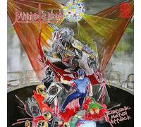 Baphomet'S Blood - Satanic Metal Attack [Vinilo]