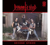 Baphomet's Blood Second Strike (Vinyl) 12" Album (PRESALE 21/08/2026)