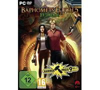 Baphomets Fluch 5 - Der Sündenfall [Importación Alemana]