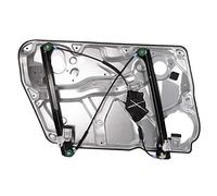 Bapmic Elevalunas eléctrico para Volkswagen Passat delantero derecho con placa metálica 3B1837462