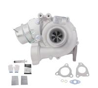 Bapmic Turbocompresor 54389700005 compatible con Kadjar Megane III Trafic III Kasten 1.6 dCi Vivaro B Kasten Vivaro Combi 1.6 CDTi X-Trail NV300 Kasten NV300 Kombi X82 Vito Mixto W447 54389700005