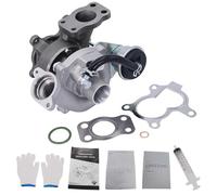 Bapmic Turbocompresor compatible con C2 C3 I Fiesta V VI 1.4 TDCi Xsara 1.4 HDi 206+ 206 SW DV4TD 54359700001