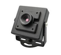 BAPPRJJ Ángulo de visión panorámica 58 65 95 140 Grados 1MP H62 PC Webcam Full HD 1080P UVC Plug & Play PC cámara USB for Windows Linux Mac Android(58 Degree)