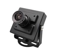 BAPPRJJ Ángulo de visión panorámica 58 65 95 140 Grados 1MP H62 PC Webcam Full HD 1080P UVC Plug & Play PC cámara USB for Windows Linux Mac Android(65 Degree)