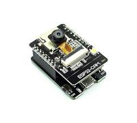BAPPRJJ ESP32-CAM Módulo Wi-Fi ESP32 Serial a Wi-Fi ESP32 CAM Placa de Desarrollo 5V con módulo de cámara OV2640 Nodemcu(ESP32-CAM downloader)