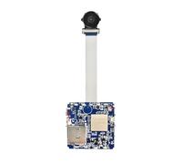 BAPPRJJ MateCam X9 - Videocámara CCTV Ap Wi-Fi con micrófono, pequeño módulo DIY, cámara Web de Seguridad con Cable Flexible(IMX258-150degree)