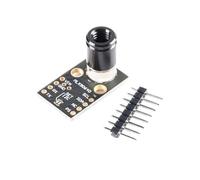 BAPPRJJ MLX90640BAA MLX90640BAB Sensor de Matriz de Puntos IR 32 * 24 Módulo de Imagen térmica GY-MCU90640 MLX90640(MLX90640BAB Module)