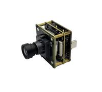 BAPPRJJ Módulo de cámara 4K 8MP HD 60 FPS IMX678 USB3.0 Tipo C 0.01Lux máquina expendedora de escaneo MJPG, YUY2, NV12, H264, H265