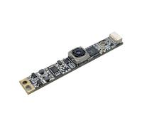 BAPPRJJ Módulo de cámara Gran Angular 2K 8MP CMOS IMX179 Enfoque automático de 125 Grados Adecuado for Software Falcon 2, Xtool y Lightburn(66 Deg No Microphone)