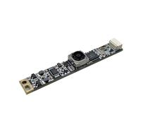 BAPPRJJ Módulo de cámara Gran Angular 2K 8MP CMOS IMX179 Enfoque automático de 125 Grados Adecuado for Software Falcon 2, Xtool y Lightburn(120Deg No Microphone)