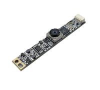 BAPPRJJ Módulo de cámara Gran Angular 2K 8MP CMOS IMX179 Enfoque automático de 125 Grados Adecuado for Software Falcon 2, Xtool y Lightburn(125Deg No Microphone)