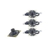 BAPPRJJ Módulo de cámara HBVCAM IMX179 de 100 Grados, 8 MP, 30 fps con Cable de 2 m for Sistema de puntuación Autodarts(3pcs 2M Cable)