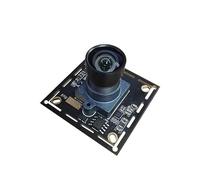 BAPPRJJ Módulo de cámara Industrial USB HD con Obturador Global a Color OG05B10 de 5MP, Captura de Movimiento de 50 Cuadros, protocolo UVC sin Controlador.(OG05B10-100 Degrees)