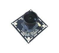 BAPPRJJ Módulo de cámara Industrial USB HD con Obturador Global a Color OG05B10 de 5MP, Captura de Movimiento de 50 Cuadros, protocolo UVC sin Controlador.(OG05B10-150 Degrees)