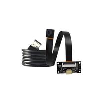 BAPPRJJ Módulo de cámara OV5693/IMX258 4K 12MP HD AF/FF 75° USB2.0 30FPS for Equipos terminales(OV5693 5MP FF)