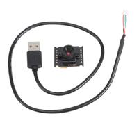 BAPPRJJ Módulo de cámara USB OV9726 CMOS 1MP, Lente de 50 Grados, módulo de cámara IP USB for Sistemas Windows, Android y Linux