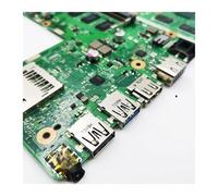 BAPPRJJ Placa Base for portátil X541UV, Compatible con X541UJ, X541UVK, X541U, F541U, A541U, i3, i5, i7, CPU GT920M, 4 GB/8 GB de RAM.(I3-6th 0GB Plug)