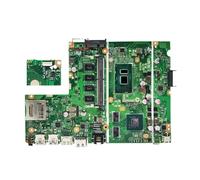 BAPPRJJ Placa Base for portátil X541UV, Compatible con X541UJ, X541UVK, X541U, F541U, A541U, i3, i5, i7, CPU GT920M, 4 GB/8 GB de RAM.(I3-6th 4GB Plug)