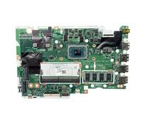 BAPPRJJ Placa Base NM-C821 for portátil IdeaPad 3 14ADA05, Ryzen 3 3250U, R5-3500U, R7-3700U, DDR4, GS450, GS550 y GS750(Ryzen7 3700U 4GB)