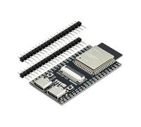 BAPPRJJ Placa de Desarrollo CAM ESP32-S3 N16R8 Módulo Wi-Fi Cámara OV3660/OV5640(ESP32-S3)