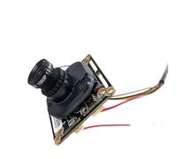 BAPPRJJ Placa de módulo de cámara AHD de Baja iluminación PCB 2MP IMX323 2000TVL AHD HD 8MP 5MP 1080P IRCut M12 Lente cámara de Seguridad CCTV(6mm,5MP,PAL)