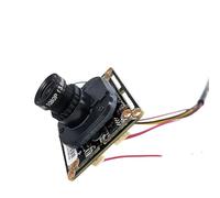 BAPPRJJ Placa de módulo de cámara AHD de Baja iluminación PCB 2MP IMX323 2000TVL AHD HD 8MP 5MP 1080P IRCut M12 Lente cámara de Seguridad CCTV(3.6mm,2MP IMX323,PAL)