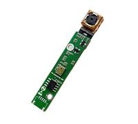 BAPPRJJ Sensor OV5647 Módulo de cámara USB de 5MP Placa Base de 68° + Placa de Empalme de Lentes MJPEG, YUY2