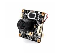 BAPPRJJ WGWK Placa de cámara IP IMX307 3MP iluminación Ultra Baja con módulo de cámara Web de Seguridad Onvif H.265 RTSP PoE de Gran Angular de 2,35 mm y 143 °(POE48V,2.0mm 111 Degree)