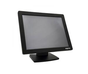 Bapprox appMT15W4 Monitor 15"Táctil Resist.VGA USB
