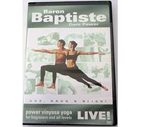 Baptiste, Baron - Live: Core Power [Reino Unido] [DVD]