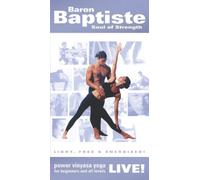 Baptiste, Baron - Live: Soul of Strength [USA] [VHS]