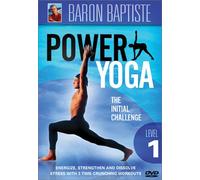 Baptiste, Baron - Power Yoga Level 1 [Reino Unido] [DVD]
