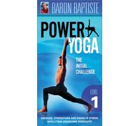 Baptiste, Baron - Power Yoga Level 1 [USA] [VHS]