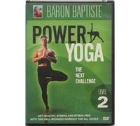 Baptiste, Baron - Power Yoga Level 2 [Reino Unido] [DVD]