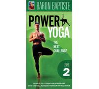 Baptiste, Baron - Power Yoga Level 2 [USA] [VHS]