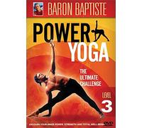 Baptiste, Baron - Power Yoga Level 3 [Reino Unido] [DVD]