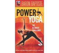 Baptiste, Baron - Power Yoga Level 3 [USA] [VHS]