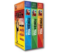 Baptiste, Baron - Power Yoga [USA] [VHS]