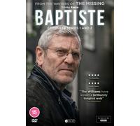Baptiste: Series 1-2 (DVD) Barbara Sarafian Dorka Gryllus Talisa Garcia