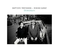Baptiste Trotignon/Minino Garay Chimichurri (CD) Album (Importación USA)