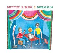 Baptiste W. Hamon & Barbagallo - Barbaghamon [Vinilo]